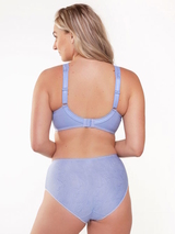 LingaDore Quotidien Full Coverage misty blue soutien-gorge sans forme