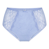 LingaDore Quotidien Maxi Slip misty blue haut slip