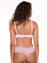 LingaDore Quotidien Uni Fit pink lavender soutien-gorge rembourré