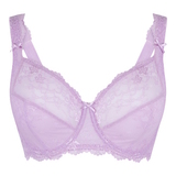 LingaDore Quotidien Full Coverage pink lavender soutien-gorge sans forme