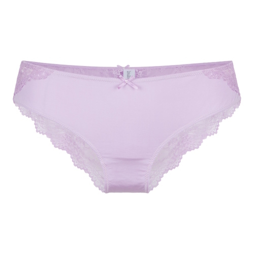 LingaDore Quotidien Basic pink lavender slip