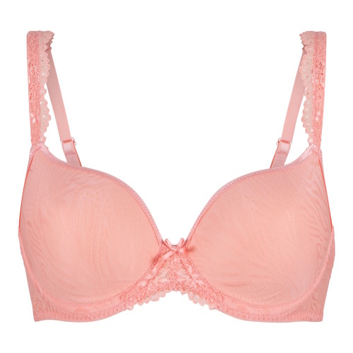 LingaDore Quotidien Uni Fit corail soutien-gorge rembourré