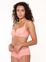 LingaDore Quotidien Uni Fit corail soutien-gorge rembourré