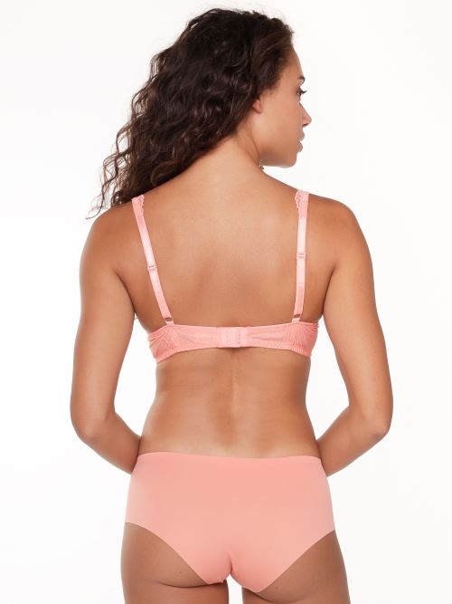 LingaDore Quotidien Uni Fit corail soutien-gorge rembourré