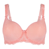 LingaDore Quotidien Uni Fit Plus Bra corail soutien-gorge rembourré