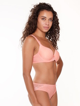 LingaDore Quotidien Basic corail slip