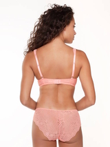 LingaDore Quotidien Basic corail slip