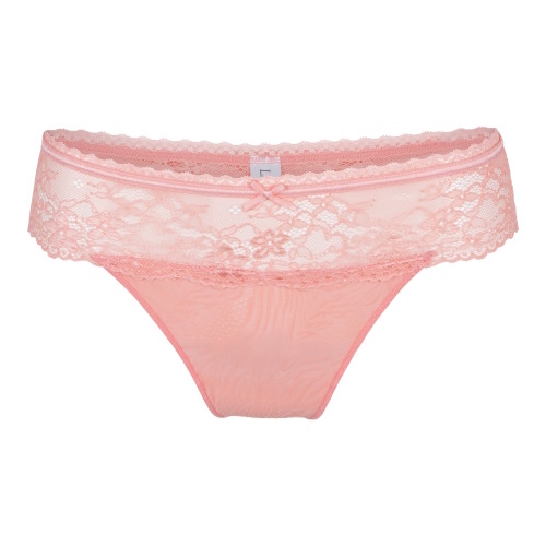 LingaDore Quotidien Basic corail culotte string