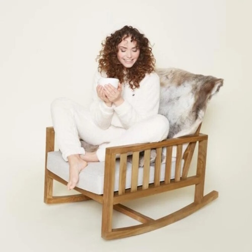 Charlie Choe Cold Days crème mode