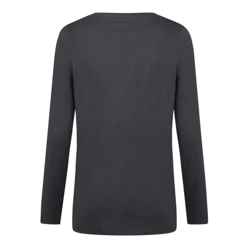 Charlie Choe Cold Days gris foncé chemise de nuit