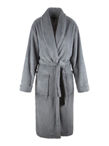 LingaDore Night Basic gris peignoir