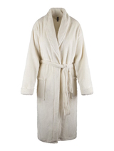 LingaDore Night Basic blanc cassé peignoir