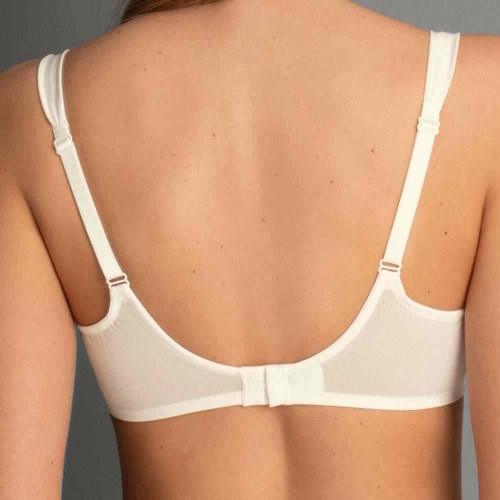 Rosa Faia Antonia ivoire soutien-gorge sans forme