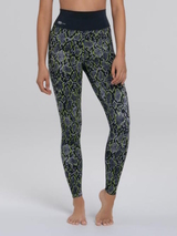 Anita Active Sport Tights Massage gris/print legging
