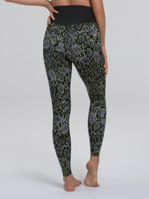 Anita Active Sport Tights Massage gris/print legging