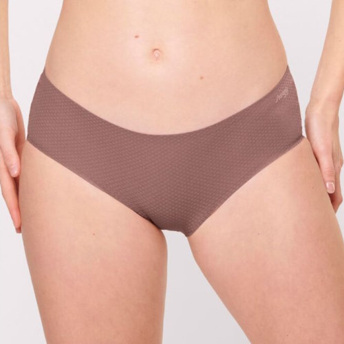 Sloggi Zero Feel taupe shortie