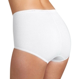 Sloggi Basic Maxi  blanc haut slip