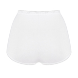 Sloggi Basic Maxi  blanc haut slip