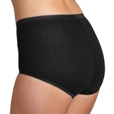 Sloggi Basic Maxi  noir haut slip