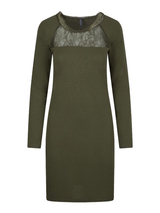 LingaDore Night Happy colour vert chemise de nuit