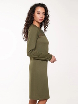 LingaDore Night Happy colour vert chemise de nuit