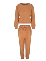 LingaDore Night Fluffy marron mode