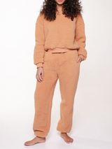 LingaDore Night Fluffy marron mode