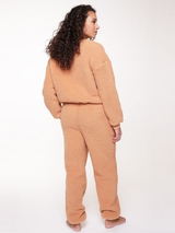 LingaDore Night Fluffy marron mode
