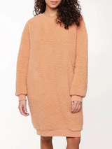 LingaDore Night Fluffy marron mode
