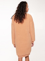 LingaDore Night Fluffy marron mode