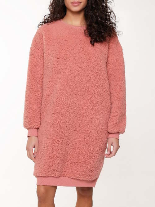 LingaDore Night Fluffy antique rose mode