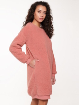 LingaDore Night Fluffy antique rose mode