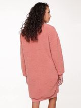 LingaDore Night Fluffy antique rose mode