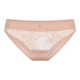 LingaDore Dusty Desert blush slip