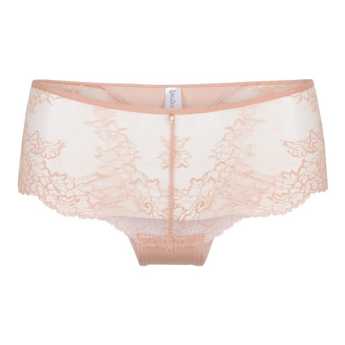LingaDore Dusty Desert blush shortie
