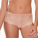 LingaDore Dusty Desert blush shortie