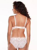 LingaDore Powder Puff blanc cassé soutien-gorge push up