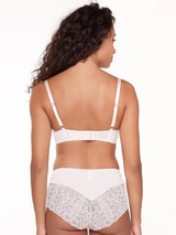 LingaDore Powder Puff blanc cassé soutien-gorge rembourré