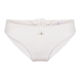 LingaDore Powder Puff blanc cassé slip