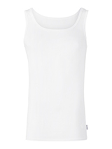Sloggi Hommes Basic blanc singlet pour hommes