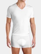 Sloggi Hommes Active blanc boxer