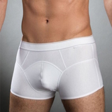 Sloggi Hommes Active blanc boxer