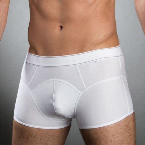 Sloggi Hommes Active blanc boxer
