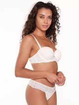 LingaDore Powder Puff poudre soutien-gorge rembourré