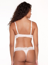 LingaDore Powder Puff poudre soutien-gorge rembourré