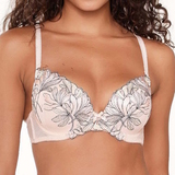 LingaDore Shell blush soutien-gorge push up