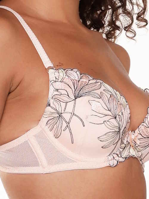 LingaDore Shell blush soutien-gorge push up