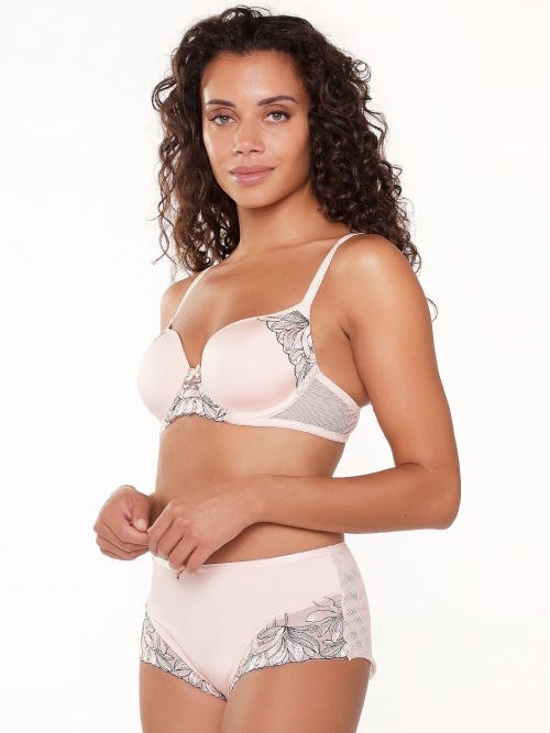 LingaDore Shell blush soutien-gorge rembourré