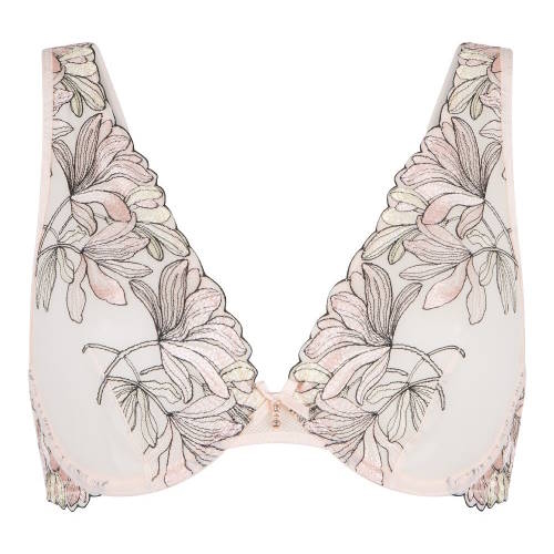 LingaDore Shell blush soutien-gorge sans forme