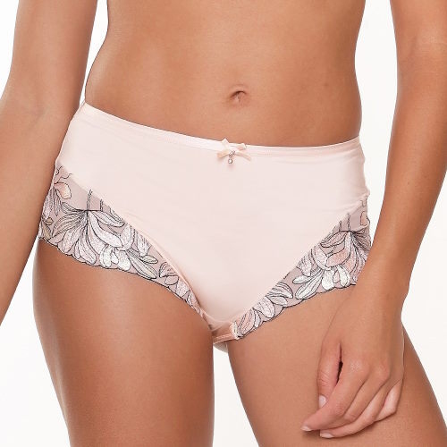LingaDore Shell blush haut slip